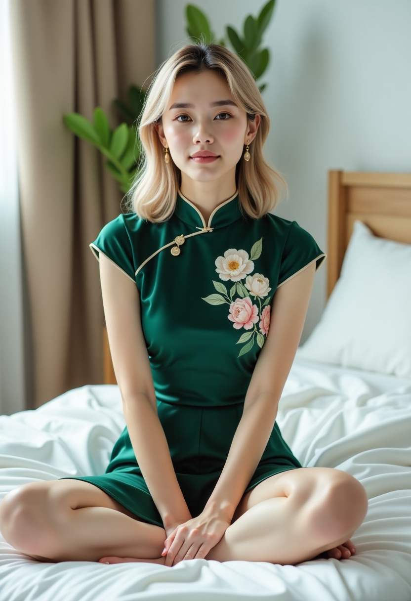 重生八零供销社女王