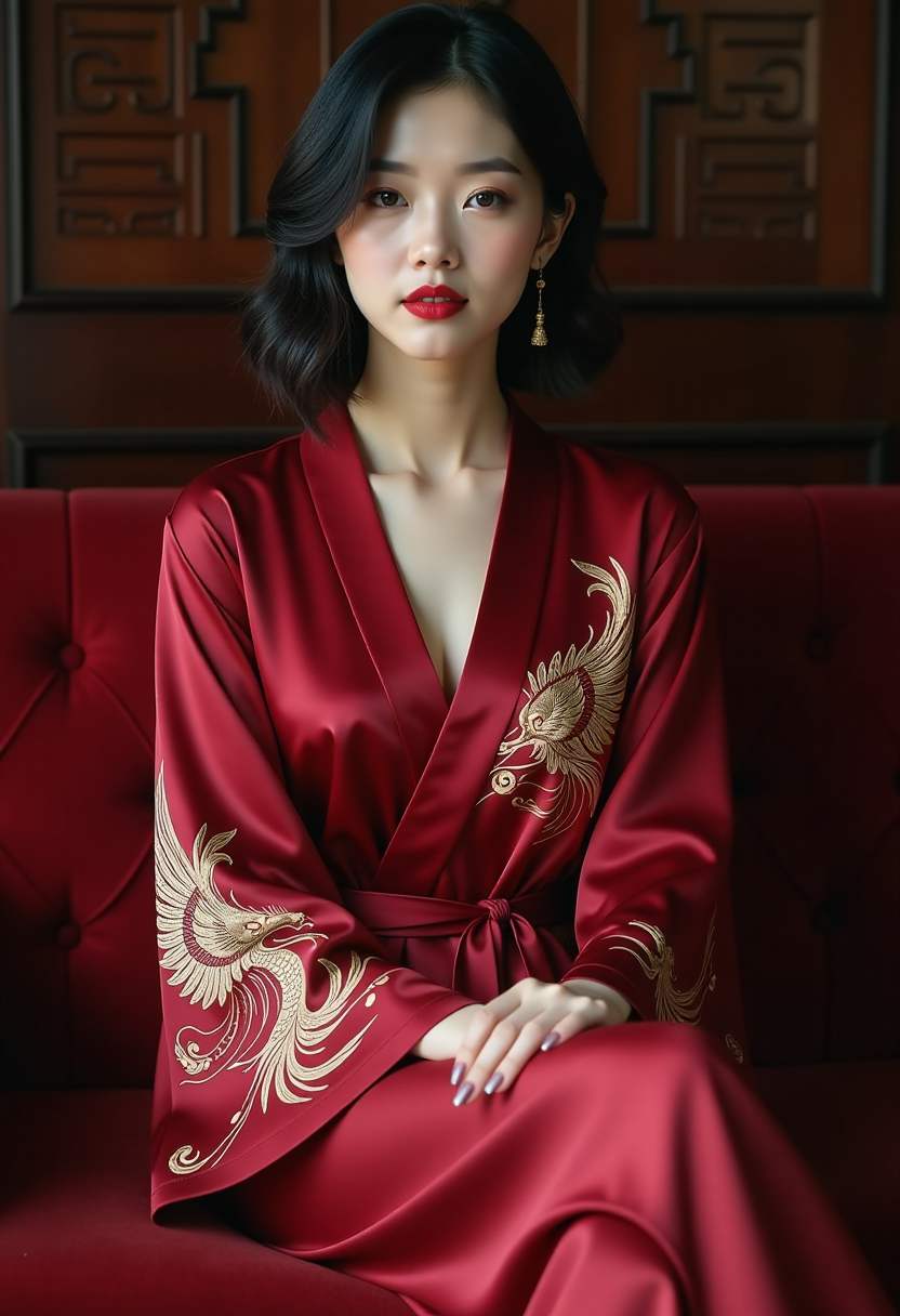 星际契约硅基恋人